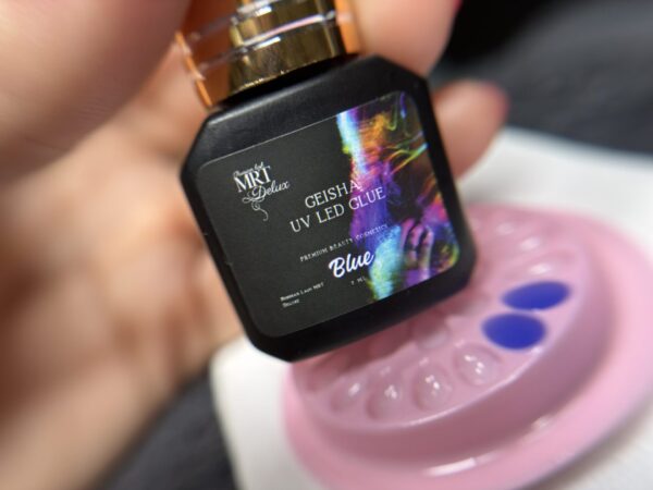 Geisha UV led glue | 7g | UV szempilla ragasztó - Image 3